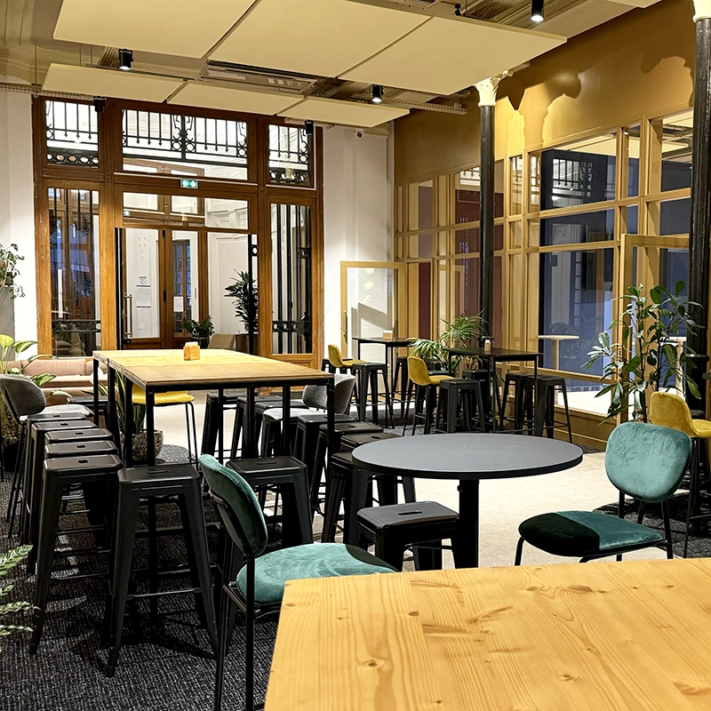 Réunions de travail et FMC dans un cadre convivial - Agen - Sud-Ouest - Nouvelle-Aquitaine et partout en France