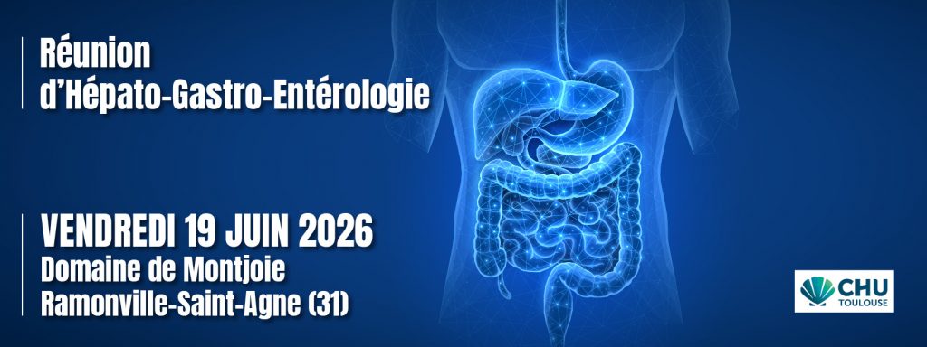 Réunion HGE 2026 - Hépato-Gastro-Entérologie - Toulouse par 113 Event