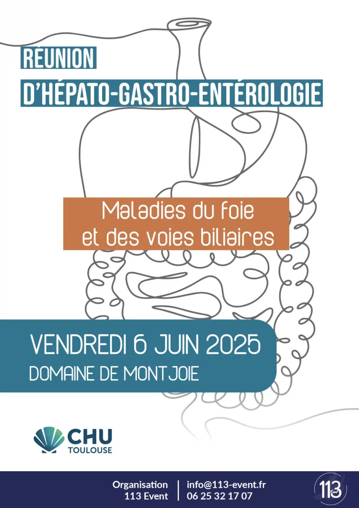 Congrès HGE 2026 - Toulouse