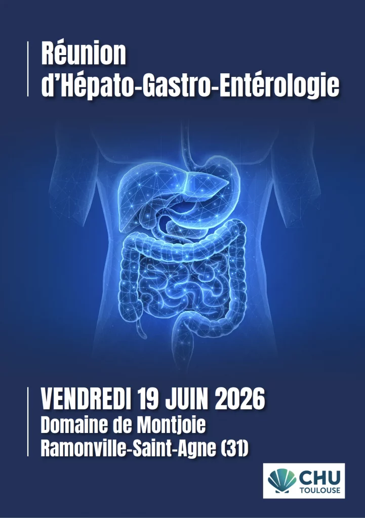Congrès HGE 2026 - Hépato-Gastro-Entérologie - Toulouse par 113 Event
