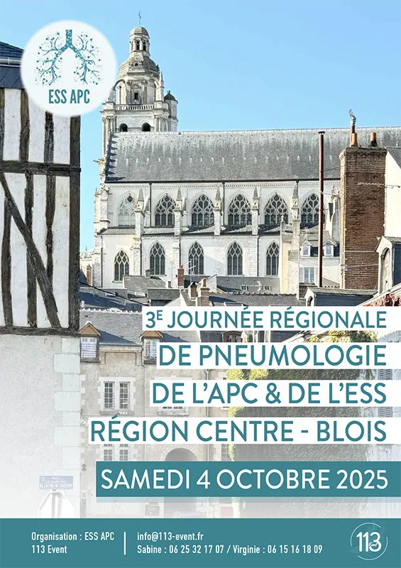 Congrès APC 2024 - Blois - 113 EVENT Agence événementielle