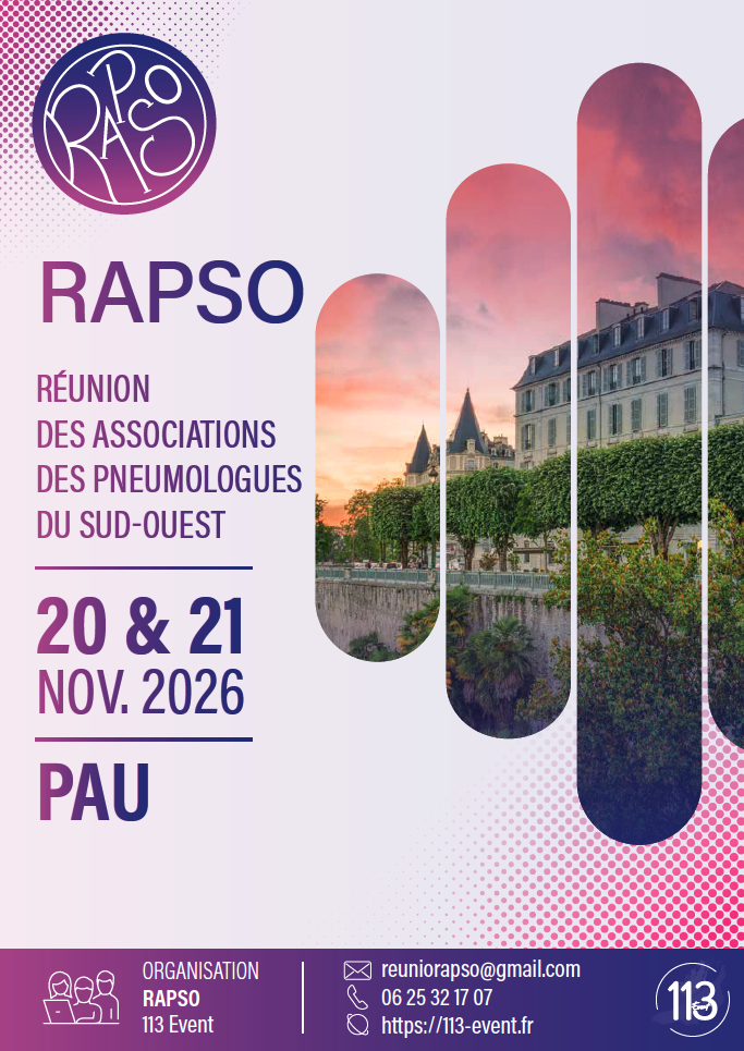 Événement RAPSO - PAU - Organisation agence 113 Event Bordeaux
